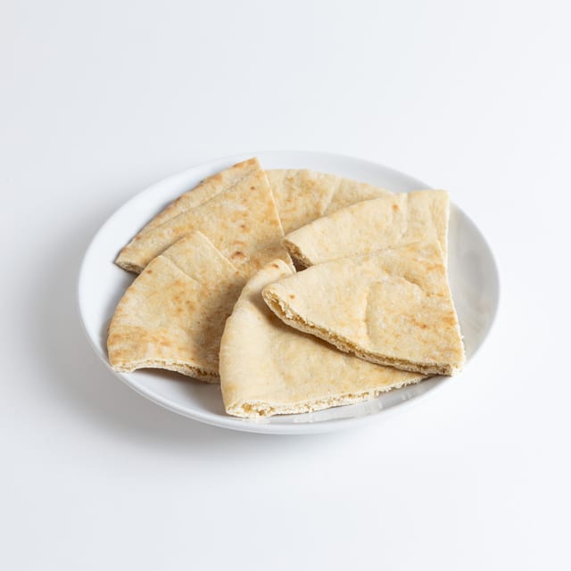 Extra Pita.