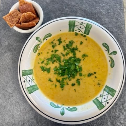 Lentil Soup.
