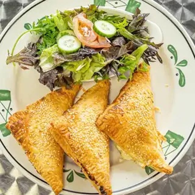 Cheese Borek.