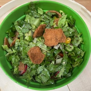 Fattoush Salad