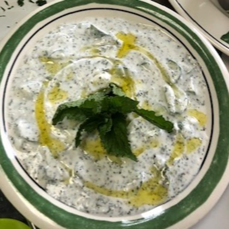 Cucumber Salad Delight