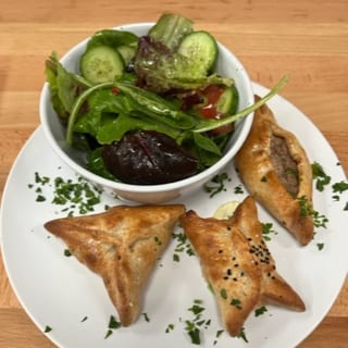 Homemade Pie