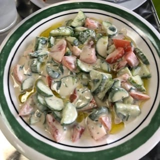 Jerusalem Salad