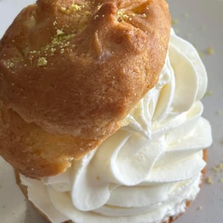 Cream Puff