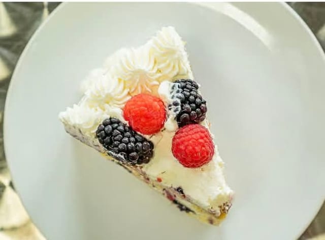 Slice of Cake.