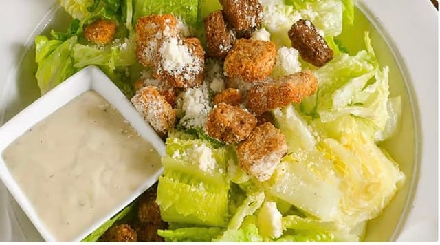 Caesar Salad.